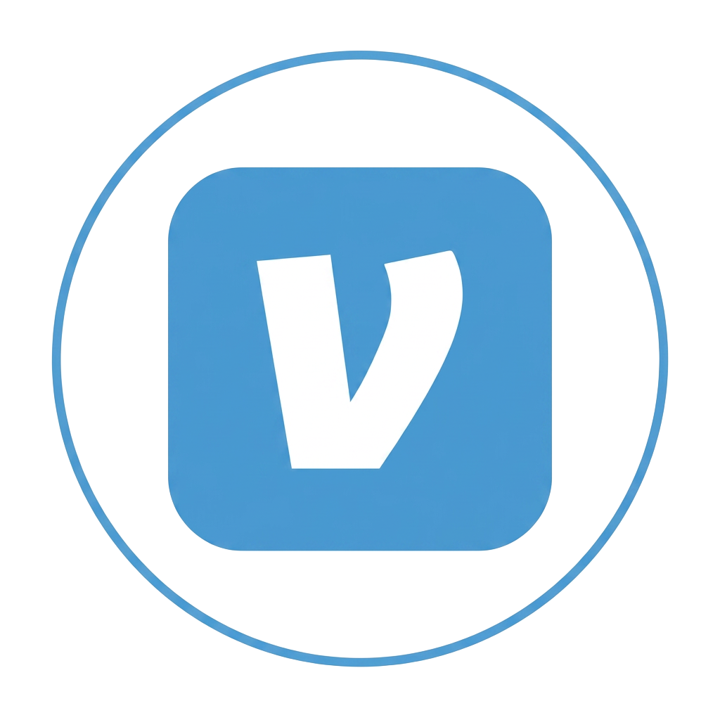 Venmo logo