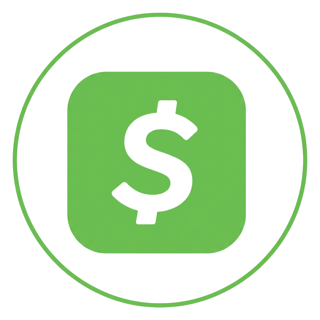 Cash App logo